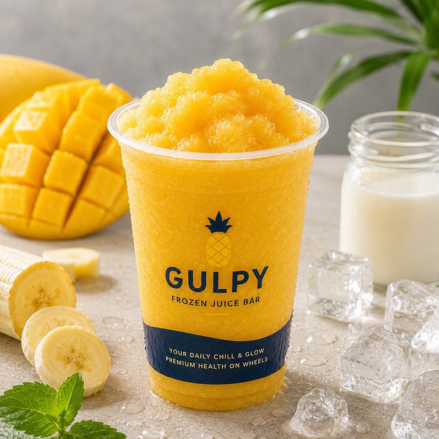 Mango Melt